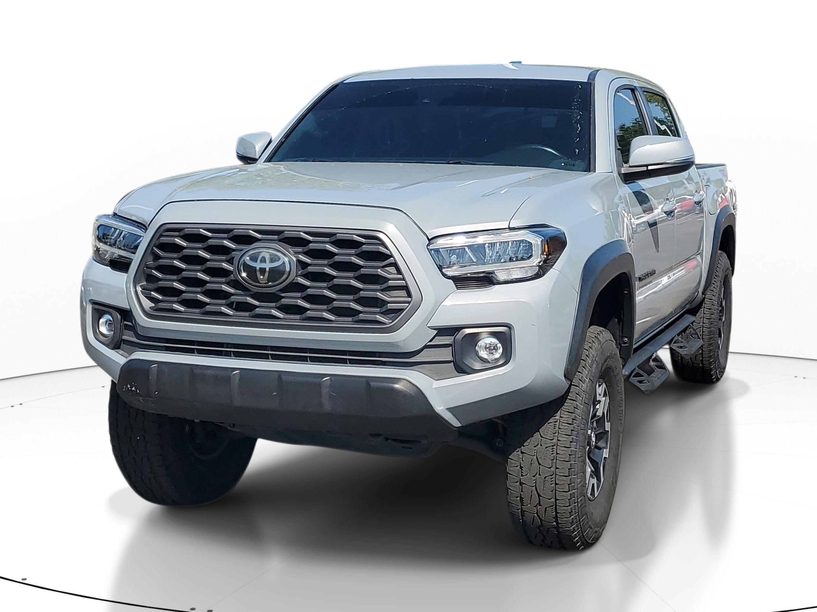 2021 Toyota Tacoma 4WD SR