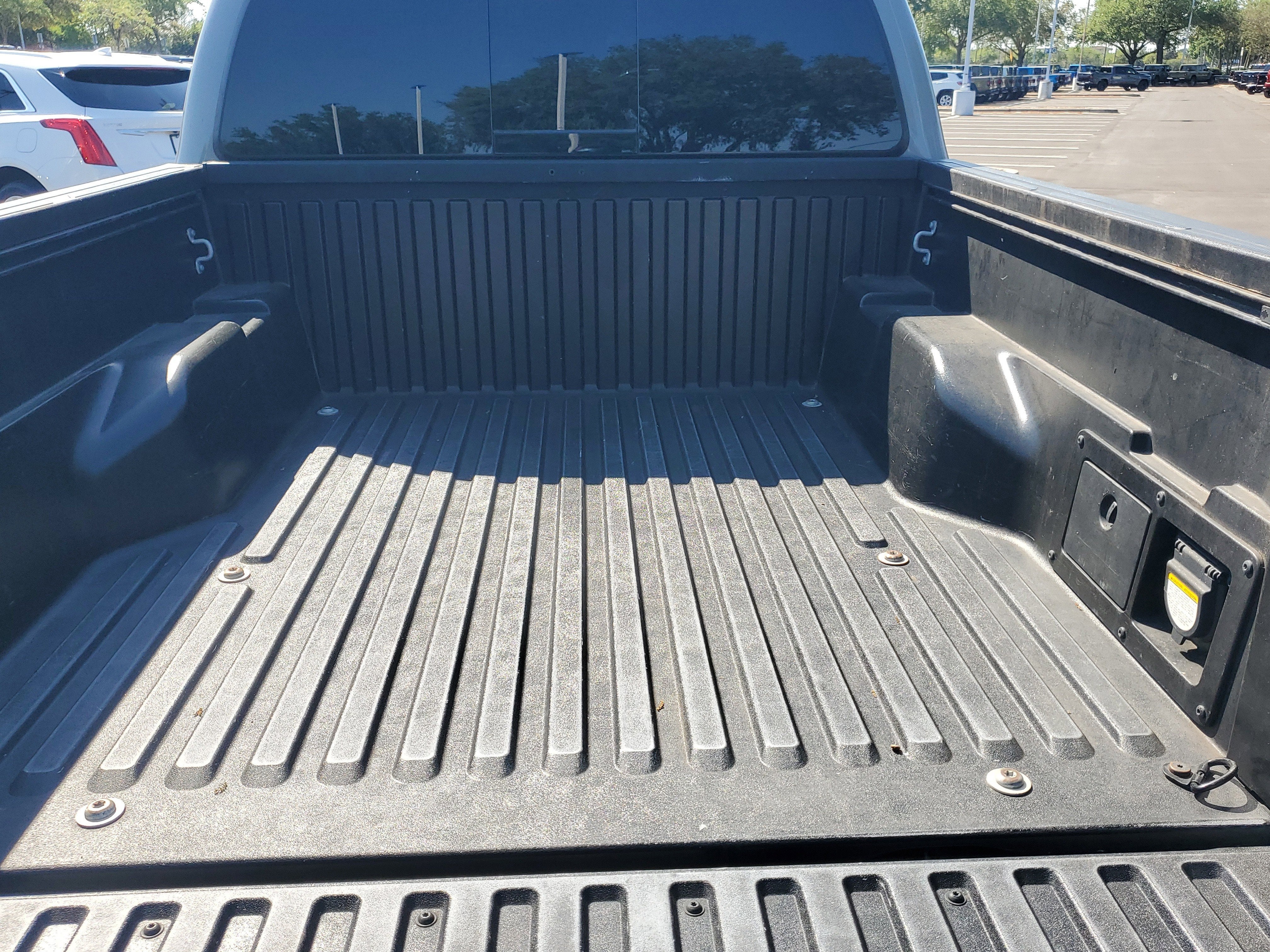 2021 Toyota Tacoma 4WD SR