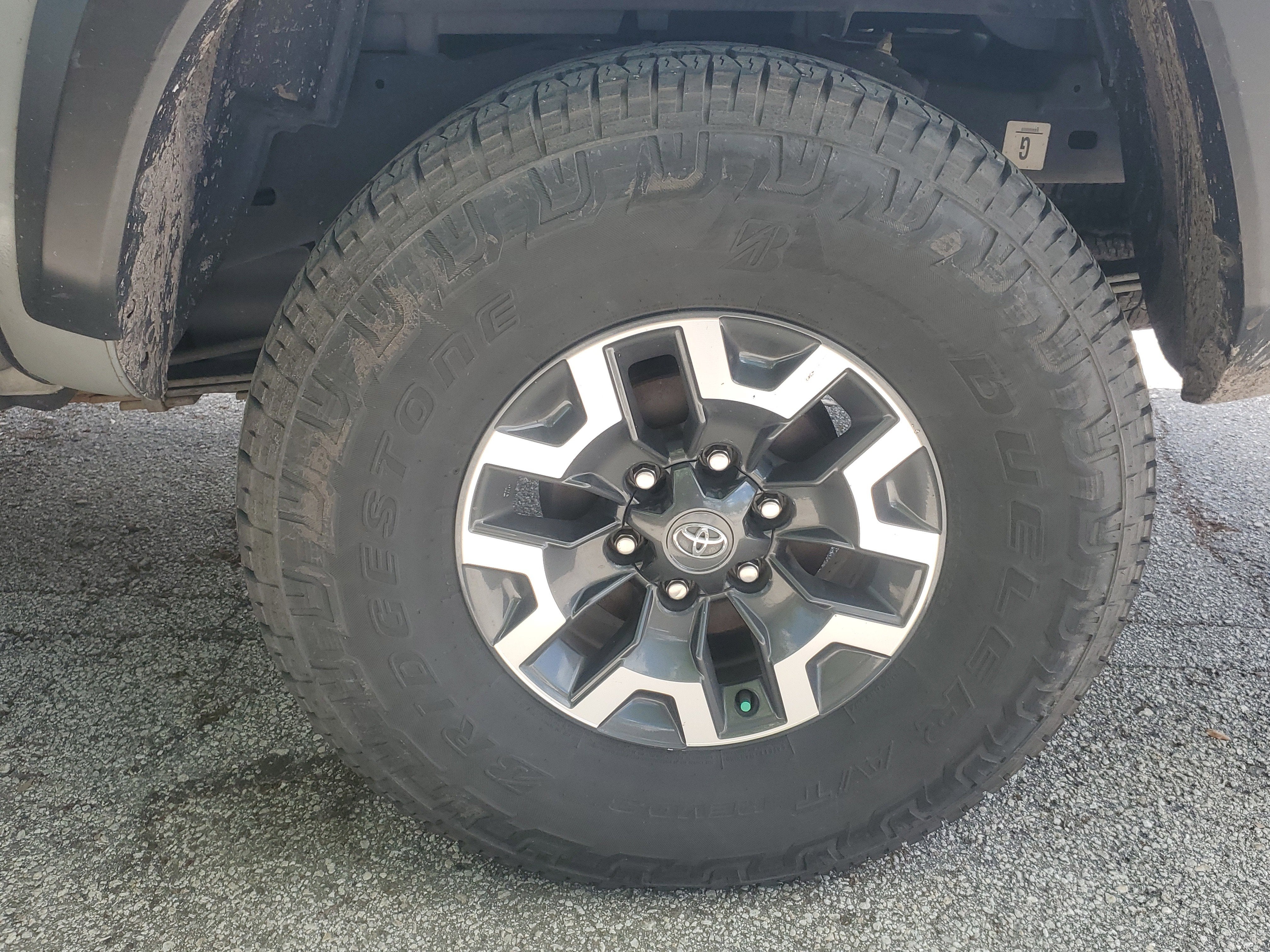 2021 Toyota Tacoma 4WD SR