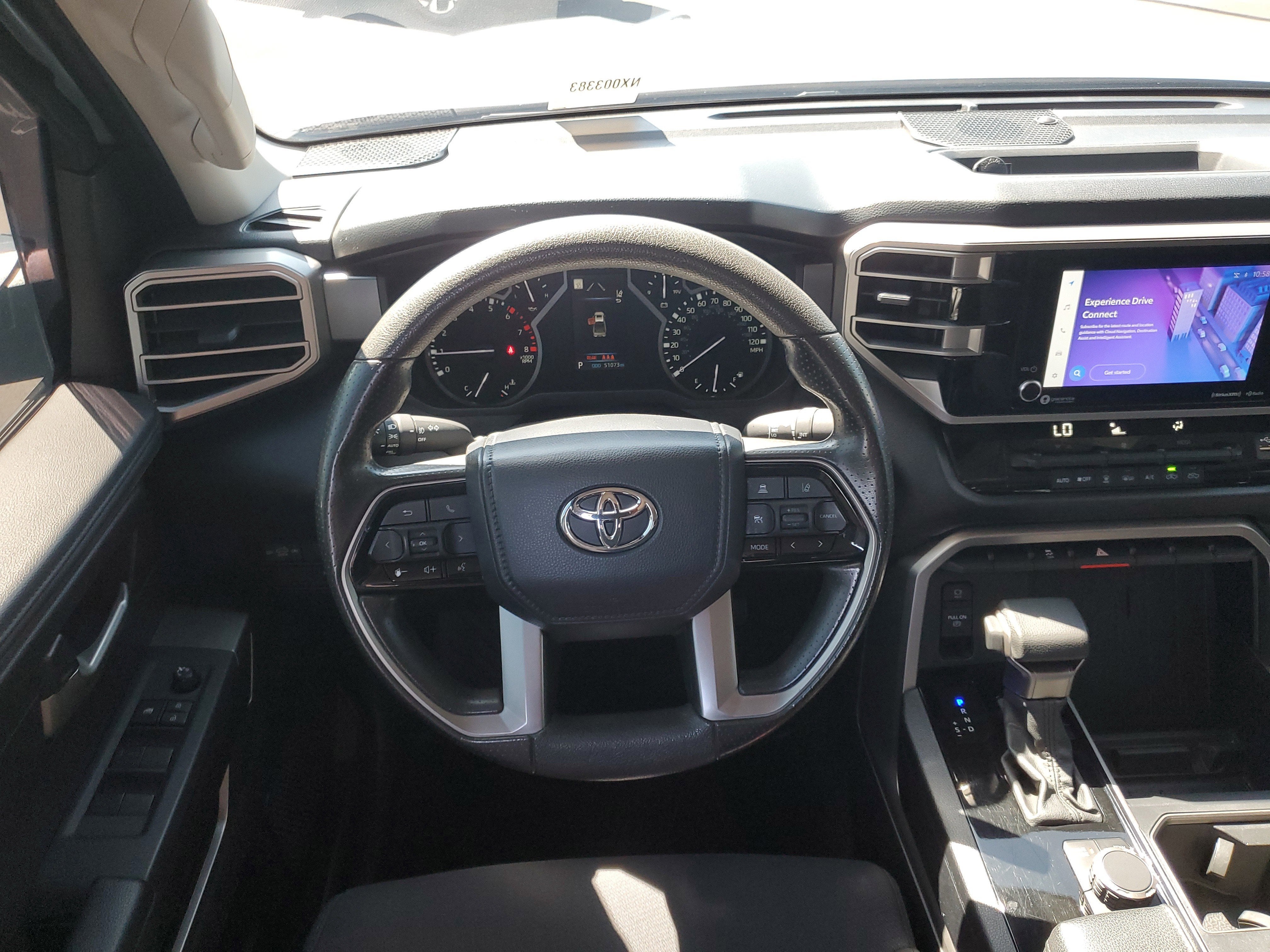 2022 Toyota Tundra 2WD SR5
