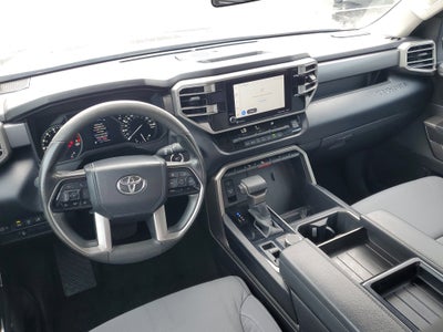 2024 Toyota Tundra 4WD SR5