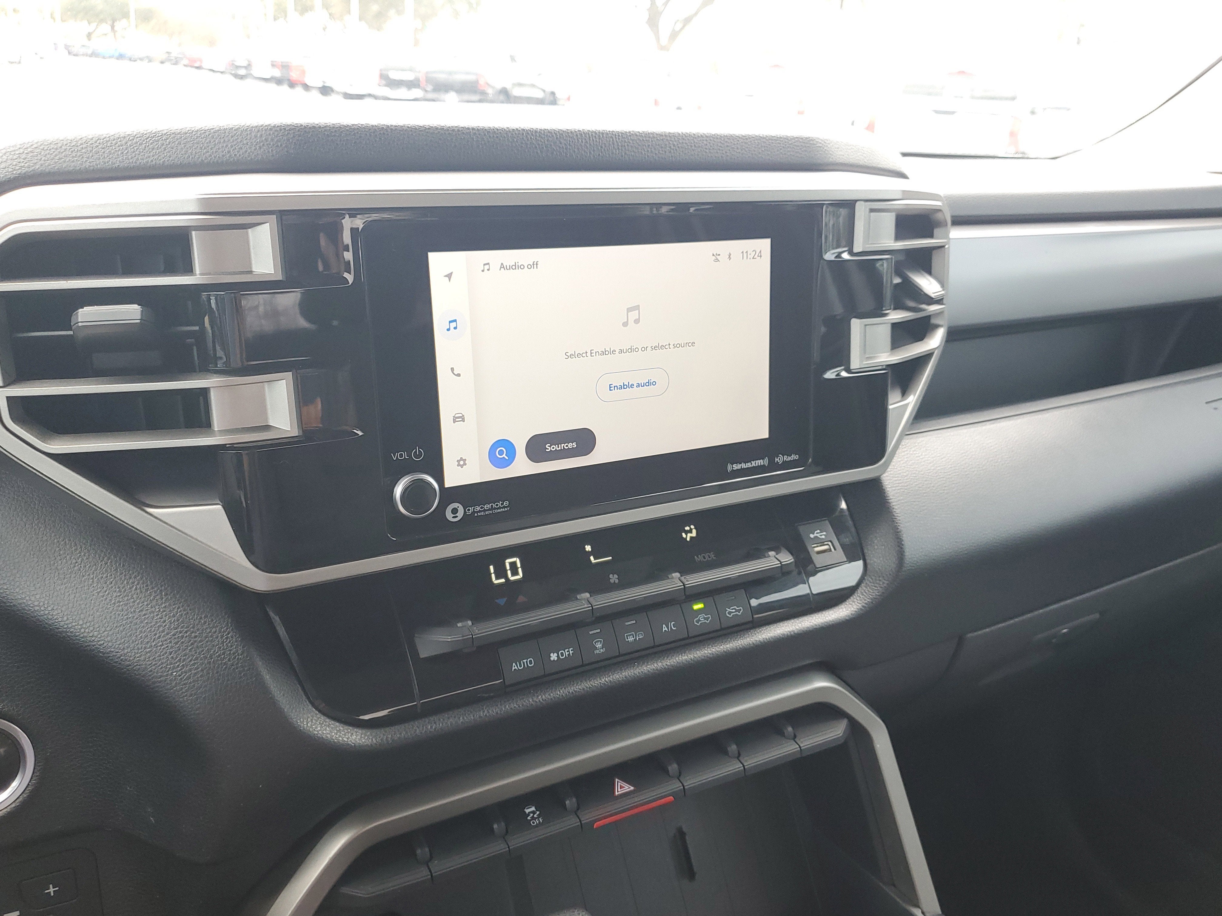 2024 Toyota Tundra 4WD SR5