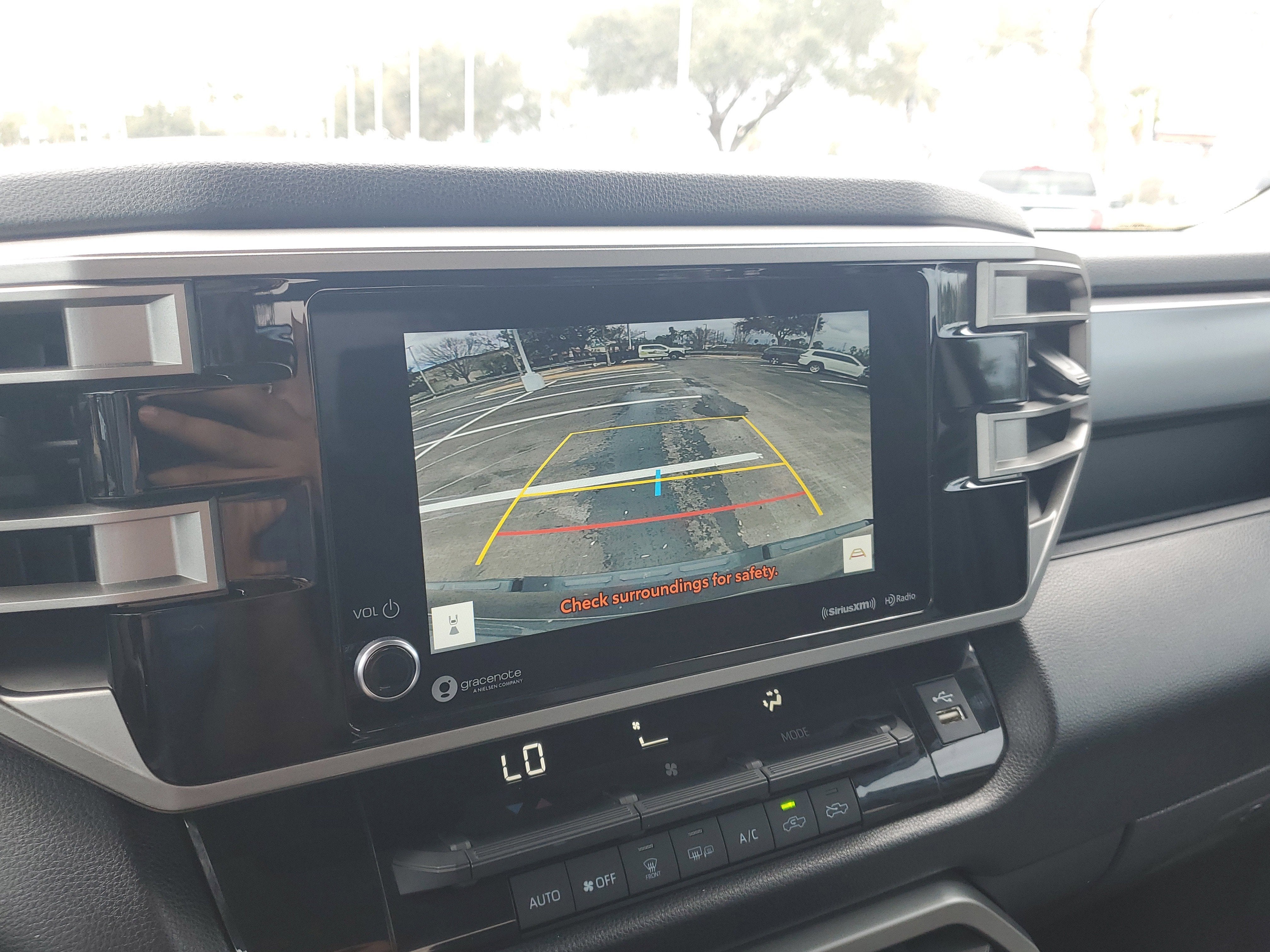 2024 Toyota Tundra 4WD SR5