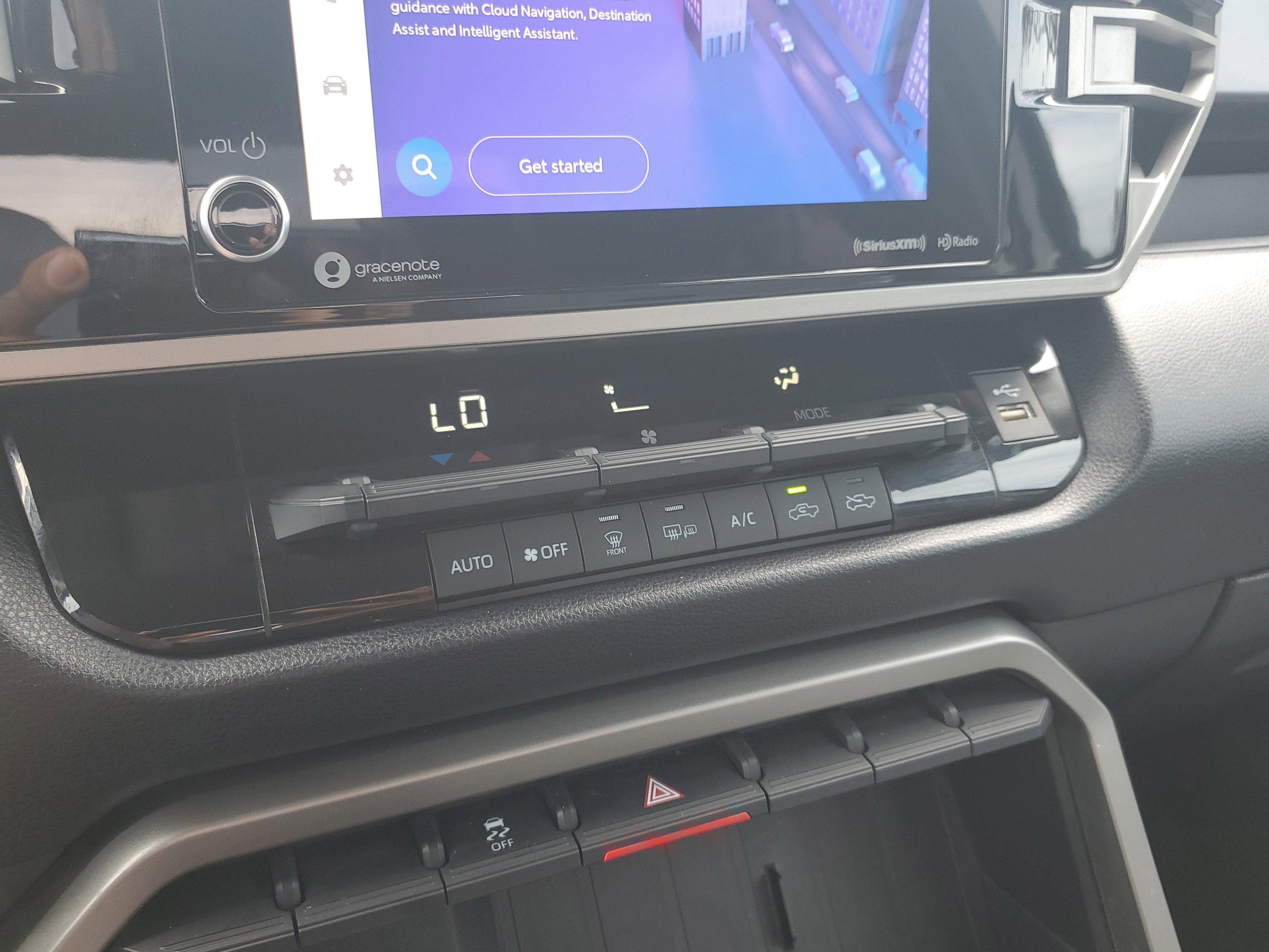 2024 Toyota Tundra 4WD SR5