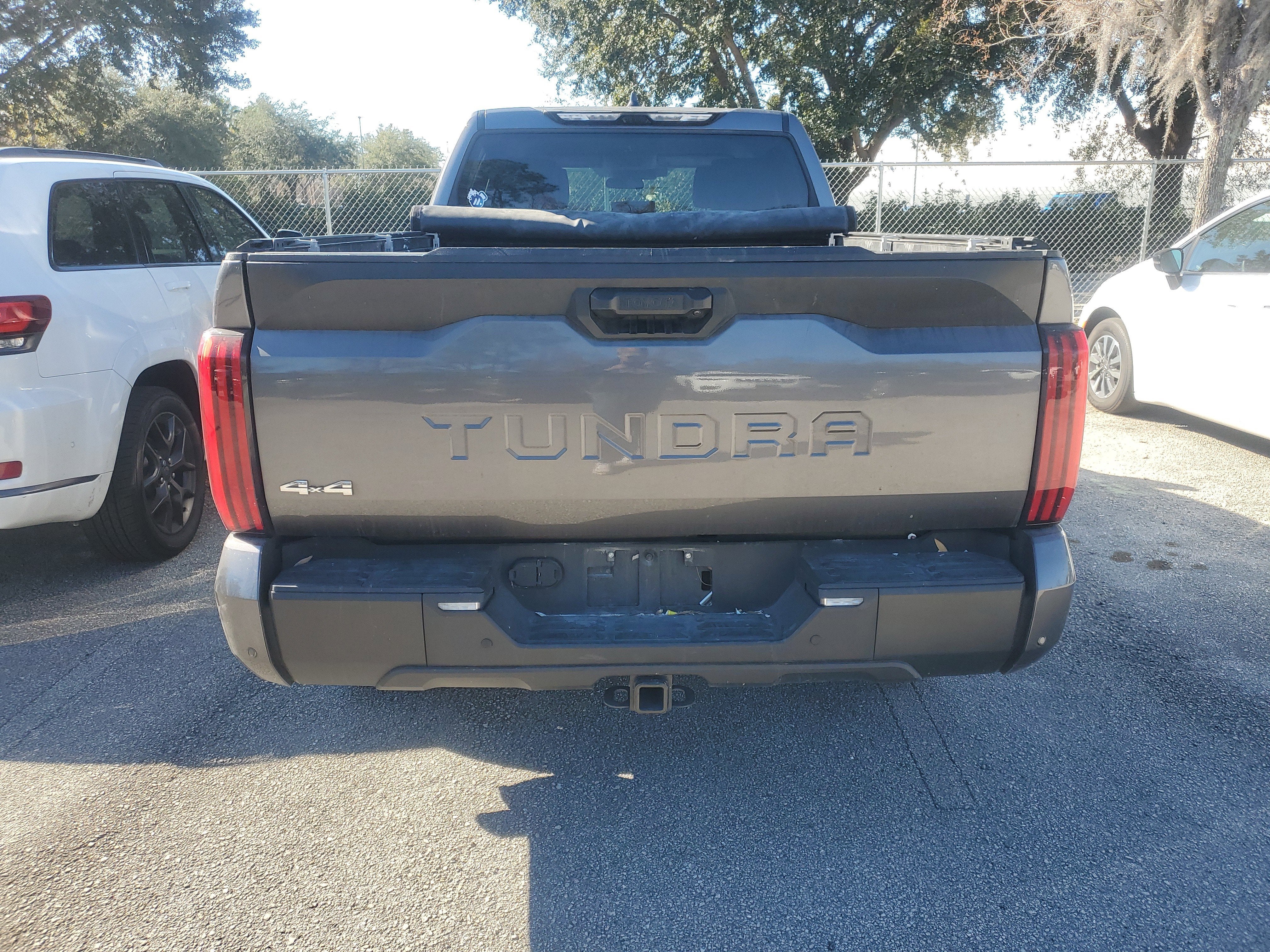 2024 Toyota Tundra 4WD SR5