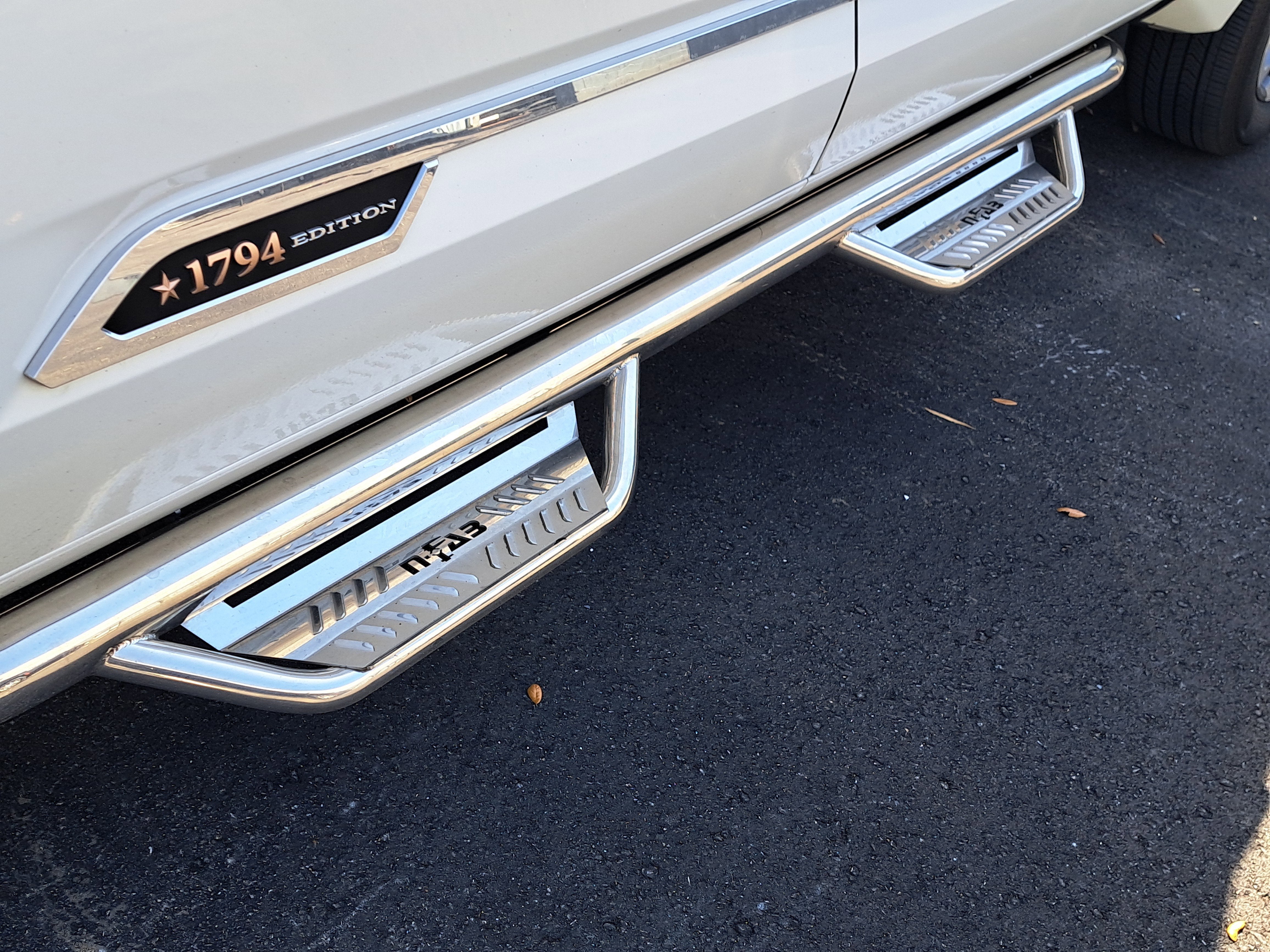 2024 Toyota Tundra 2WD 1794 Edition Hybrid