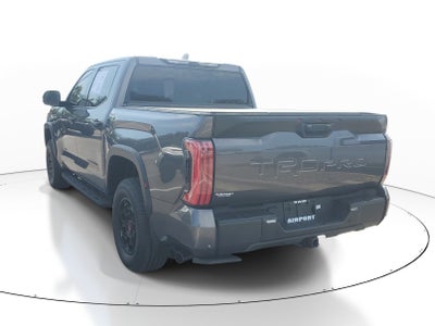 2023 Toyota Tundra 4WD TRD Pro Hybrid