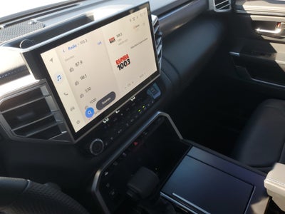 2025 Toyota Tundra 4WD Limited Hybrid