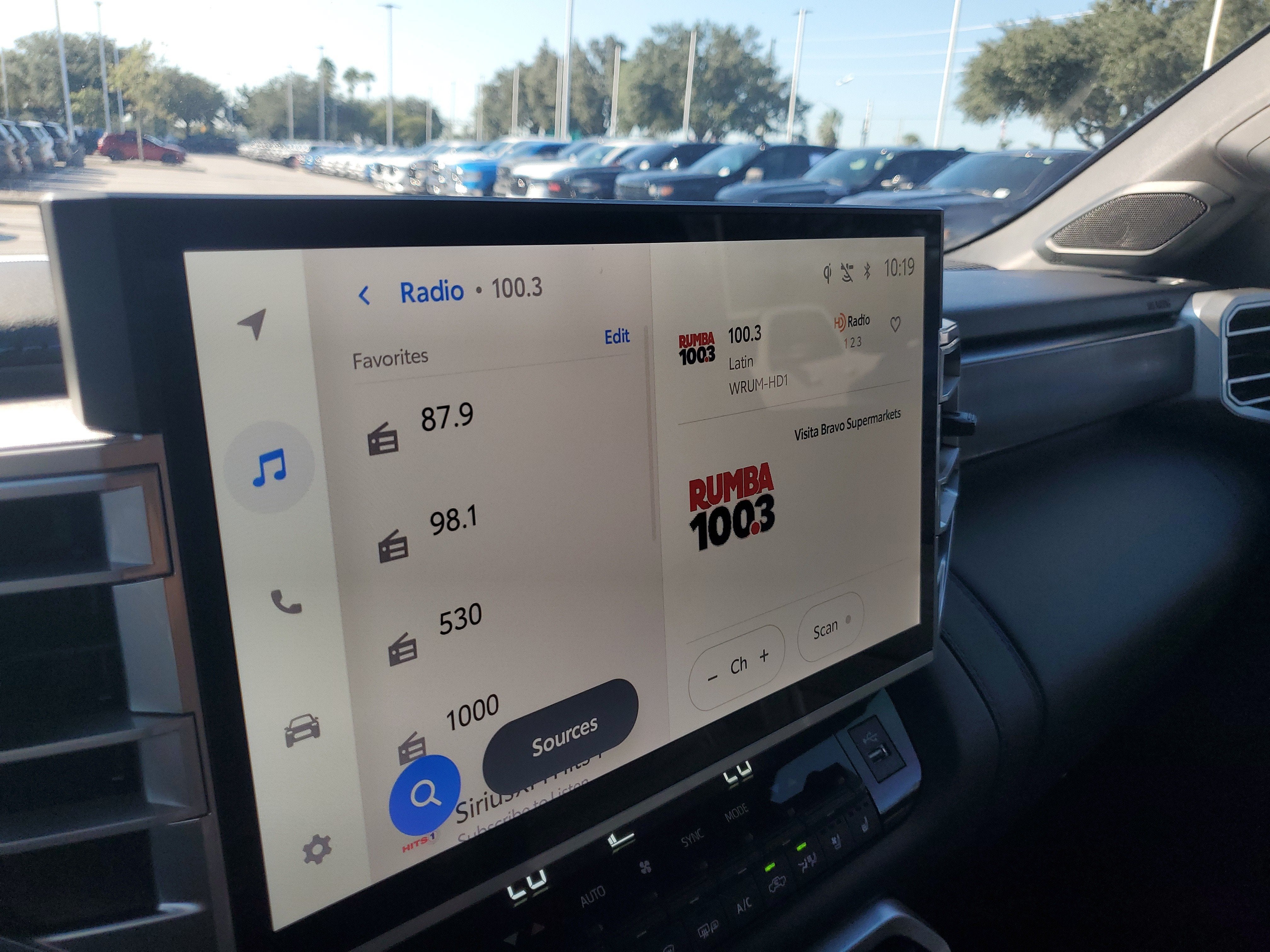 2025 Toyota Tundra 4WD Limited Hybrid