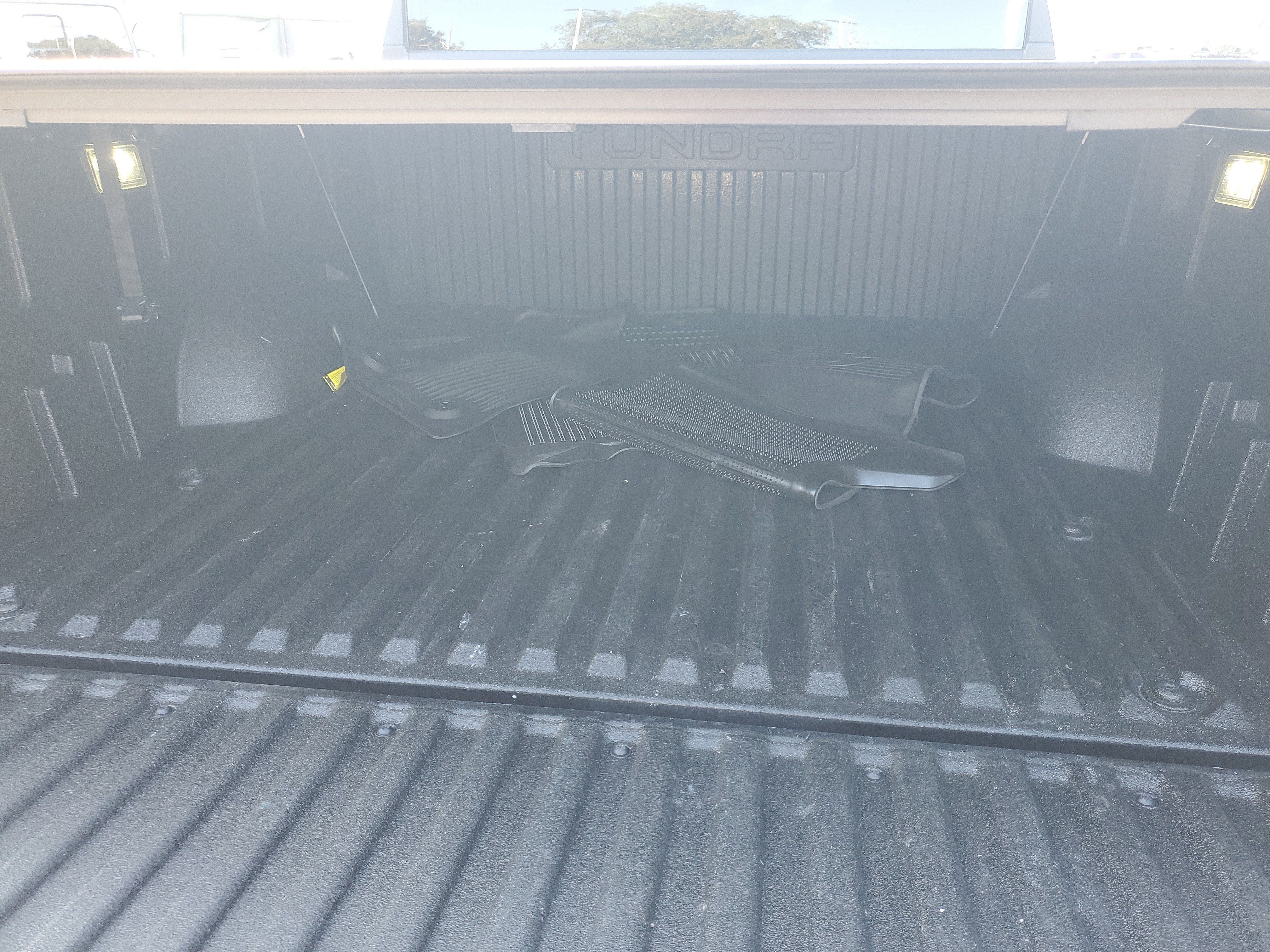 2025 Toyota Tundra 4WD Limited Hybrid