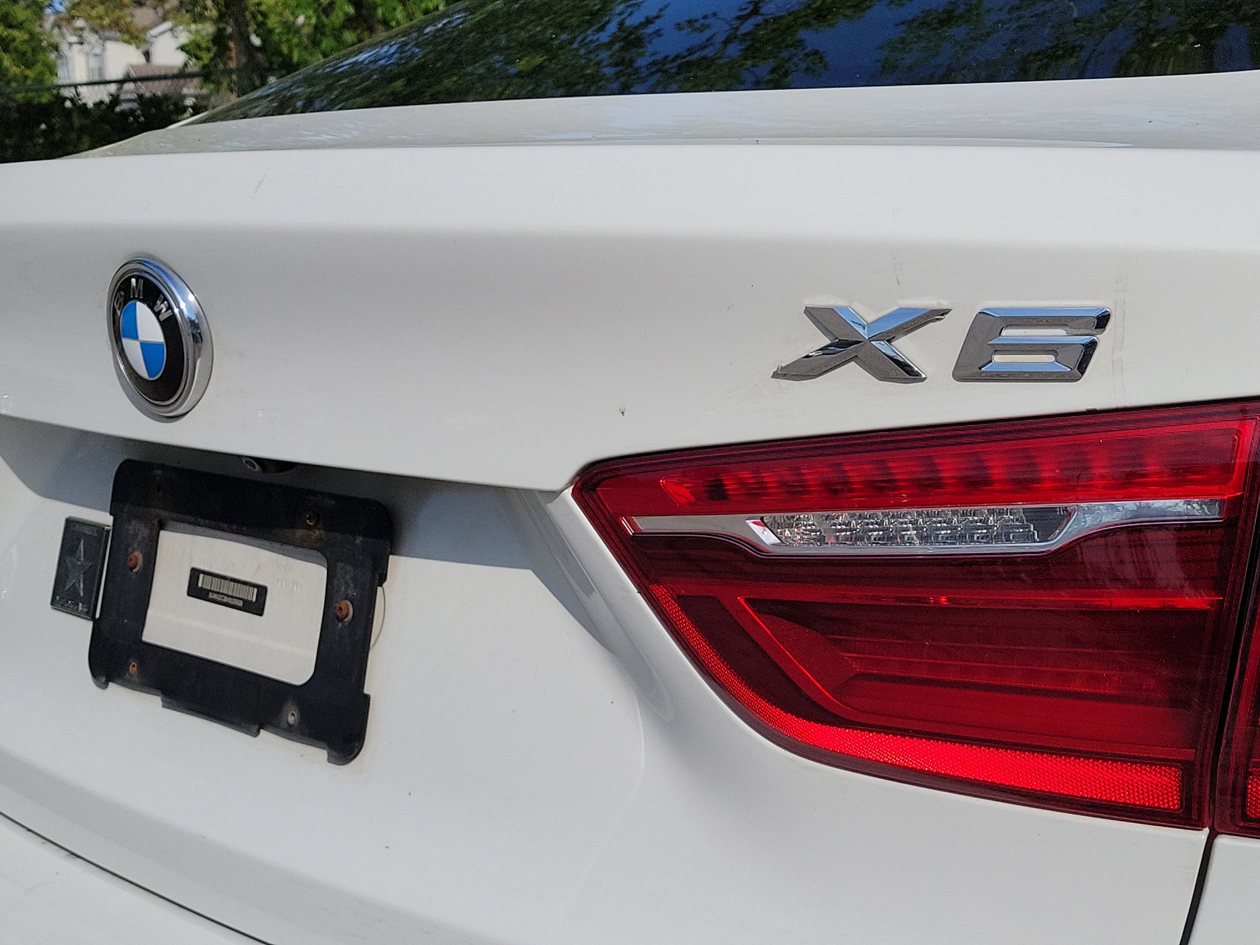 2017 BMW X6 xDrive35i