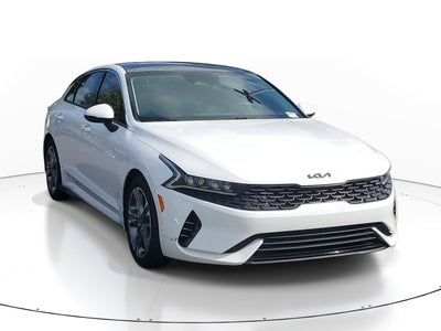 2022 Kia K5 EX