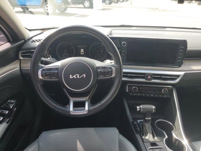2022 Kia K5 EX