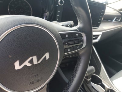 2022 Kia K5 EX