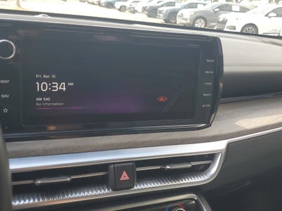 2022 Kia K5 EX