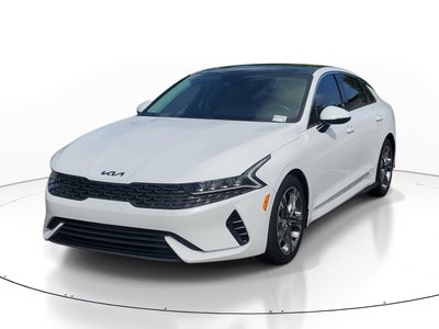 2022 Kia K5 EX