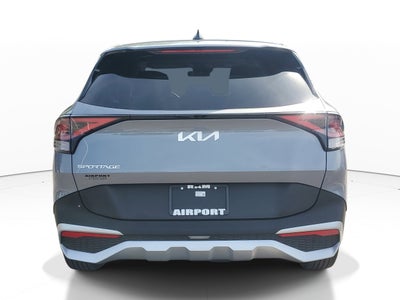 2025 Kia Sportage LX