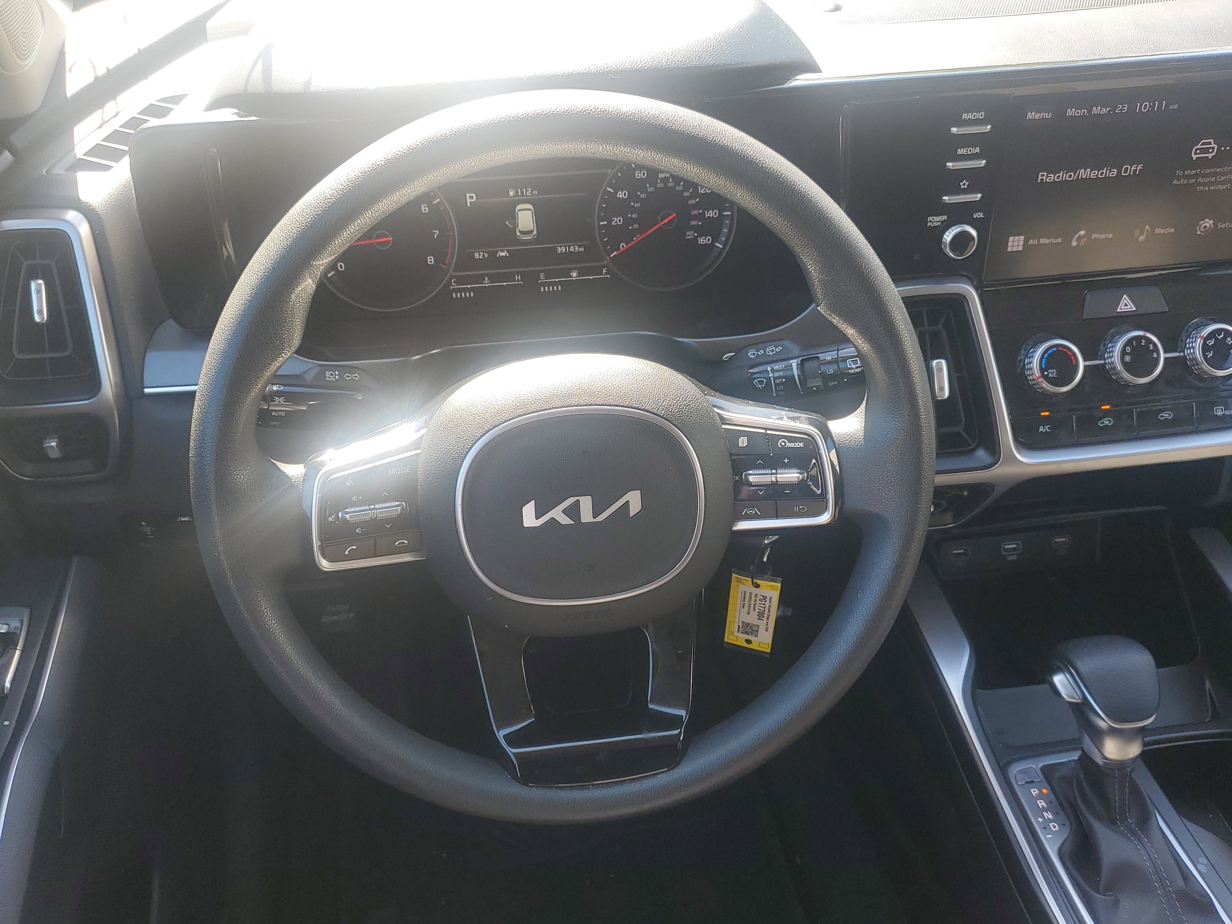 2023 Kia Sorento LX