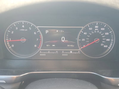 2023 Kia Sorento LX