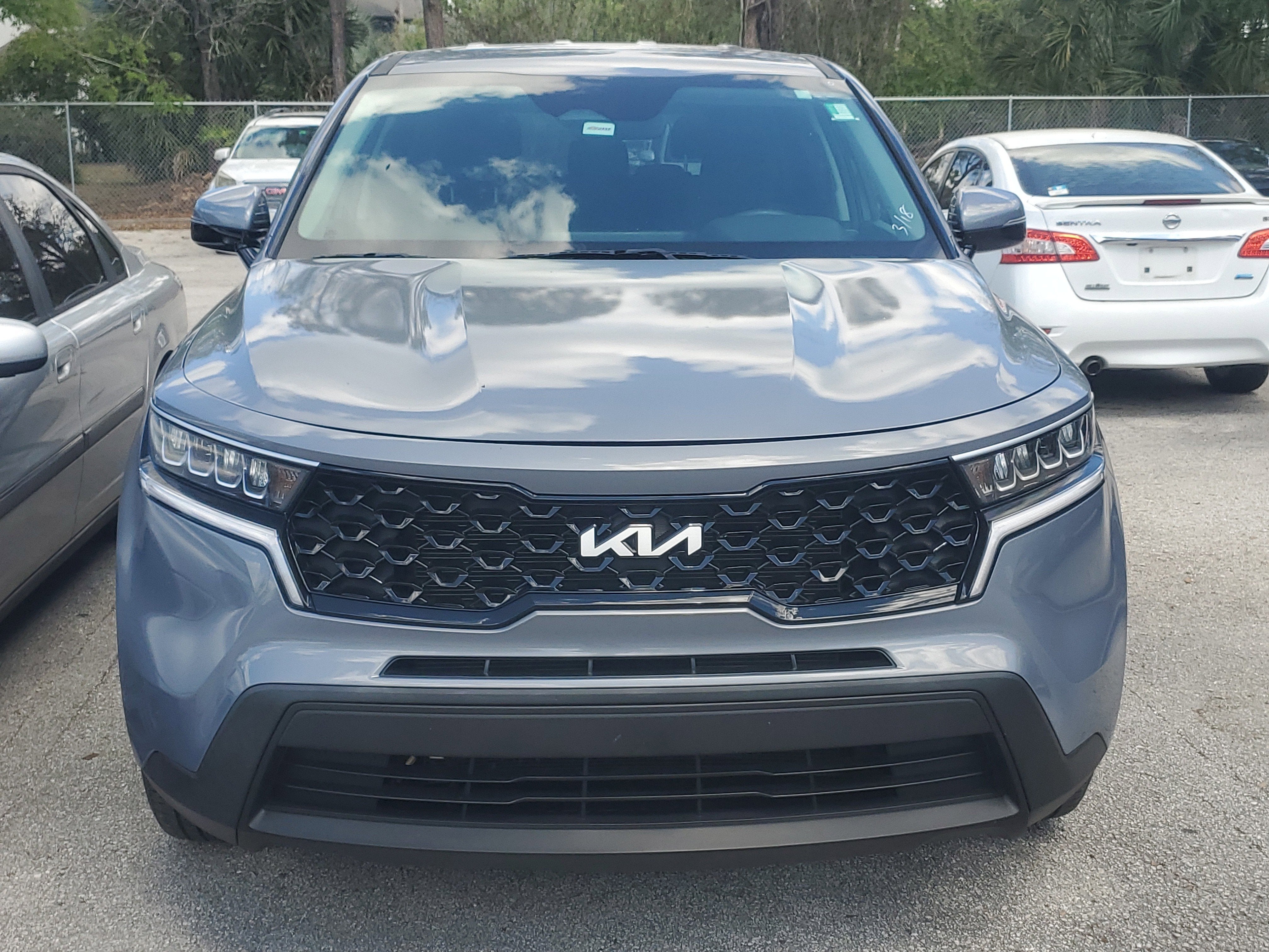 2023 Kia Sorento LX