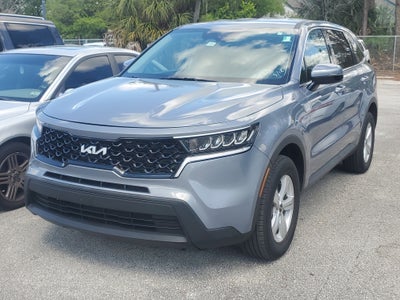 2023 Kia Sorento LX