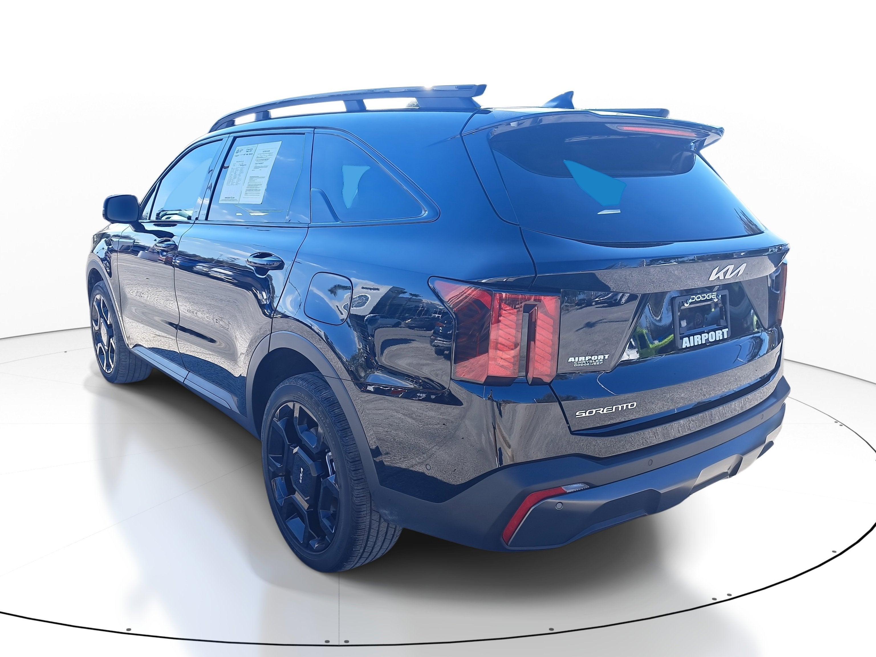 2024 Kia Sorento X-Line SX