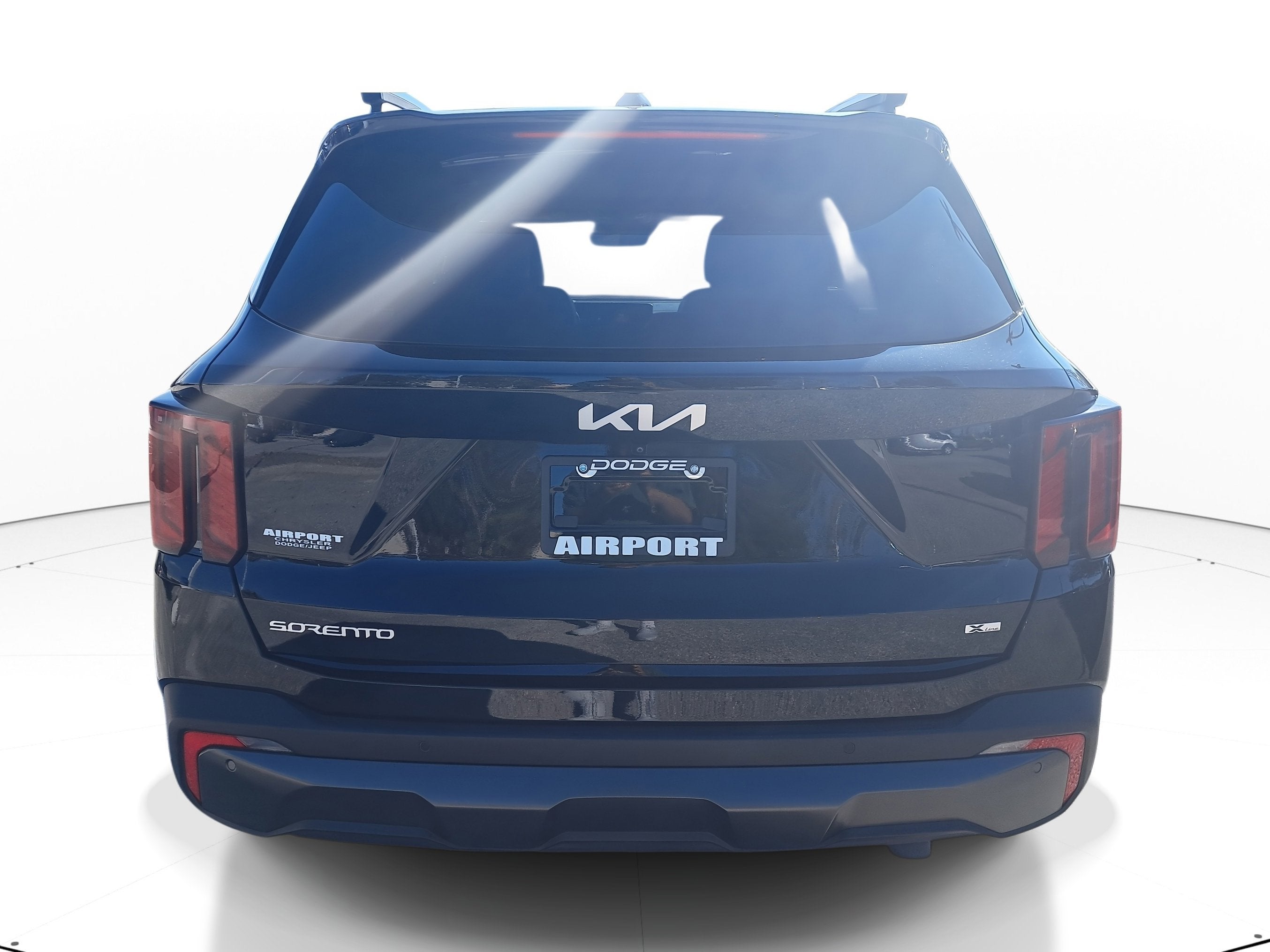 2024 Kia Sorento X-Line SX