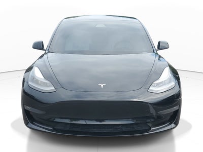 2021 Tesla Model 3 Performance