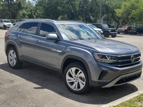 2025 Volkswagen Atlas Base