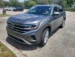2025 Volkswagen Atlas Base
