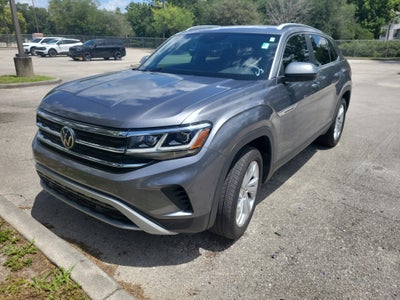 2025 Volkswagen Atlas Base