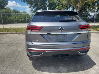 2025 Volkswagen Atlas Base