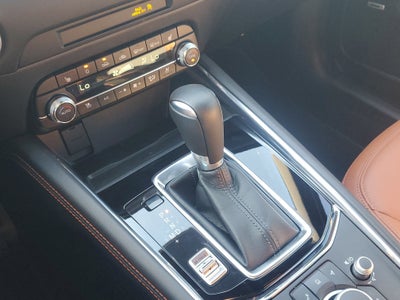 2025 Mazda Mazda CX-5 2.5 Carbon Turbo