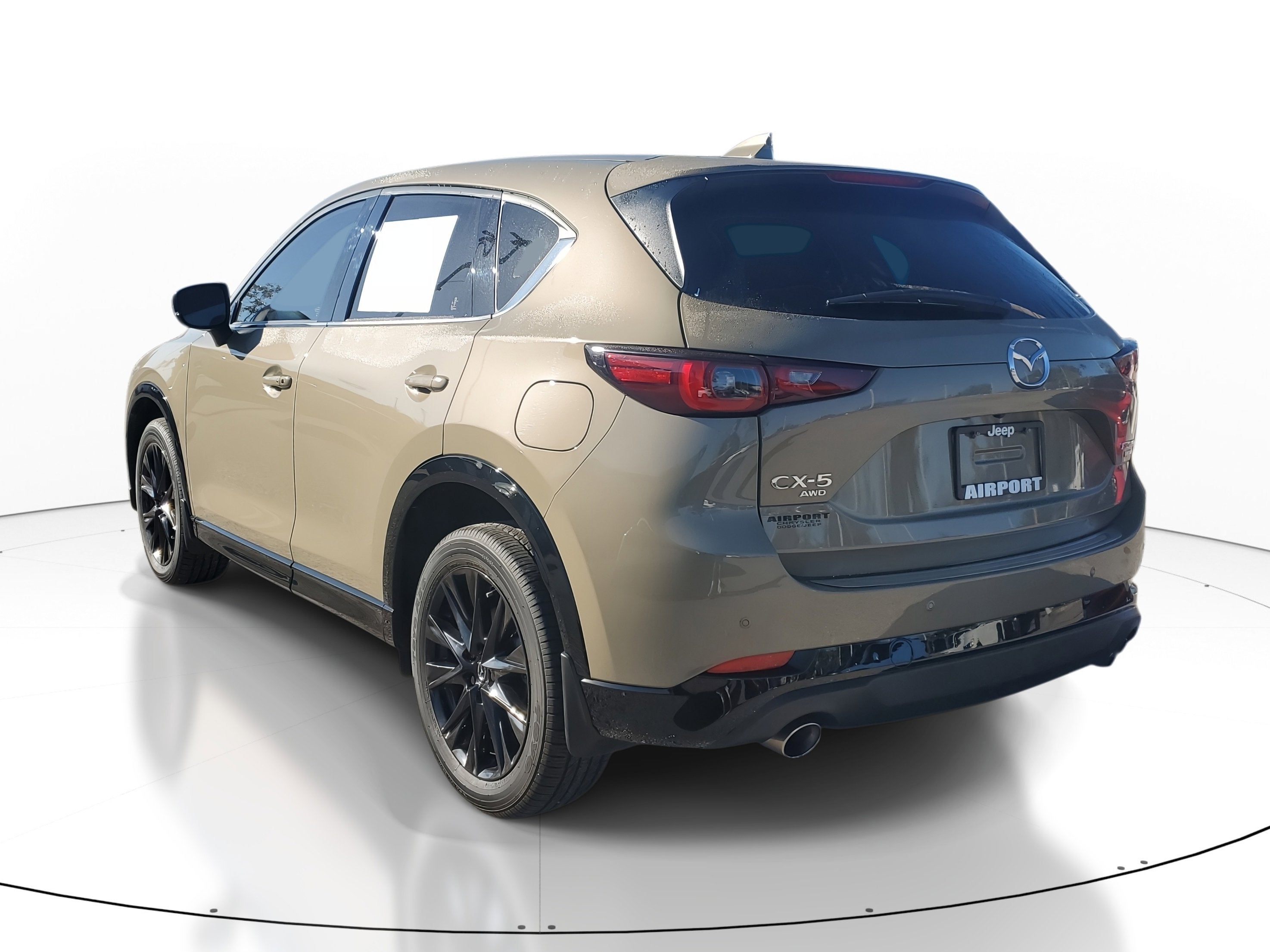 2025 Mazda Mazda CX-5 2.5 Carbon Turbo