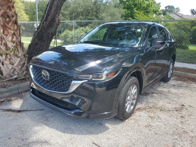 2025 Mazda Mazda CX-5 2.5 S Preferred Package