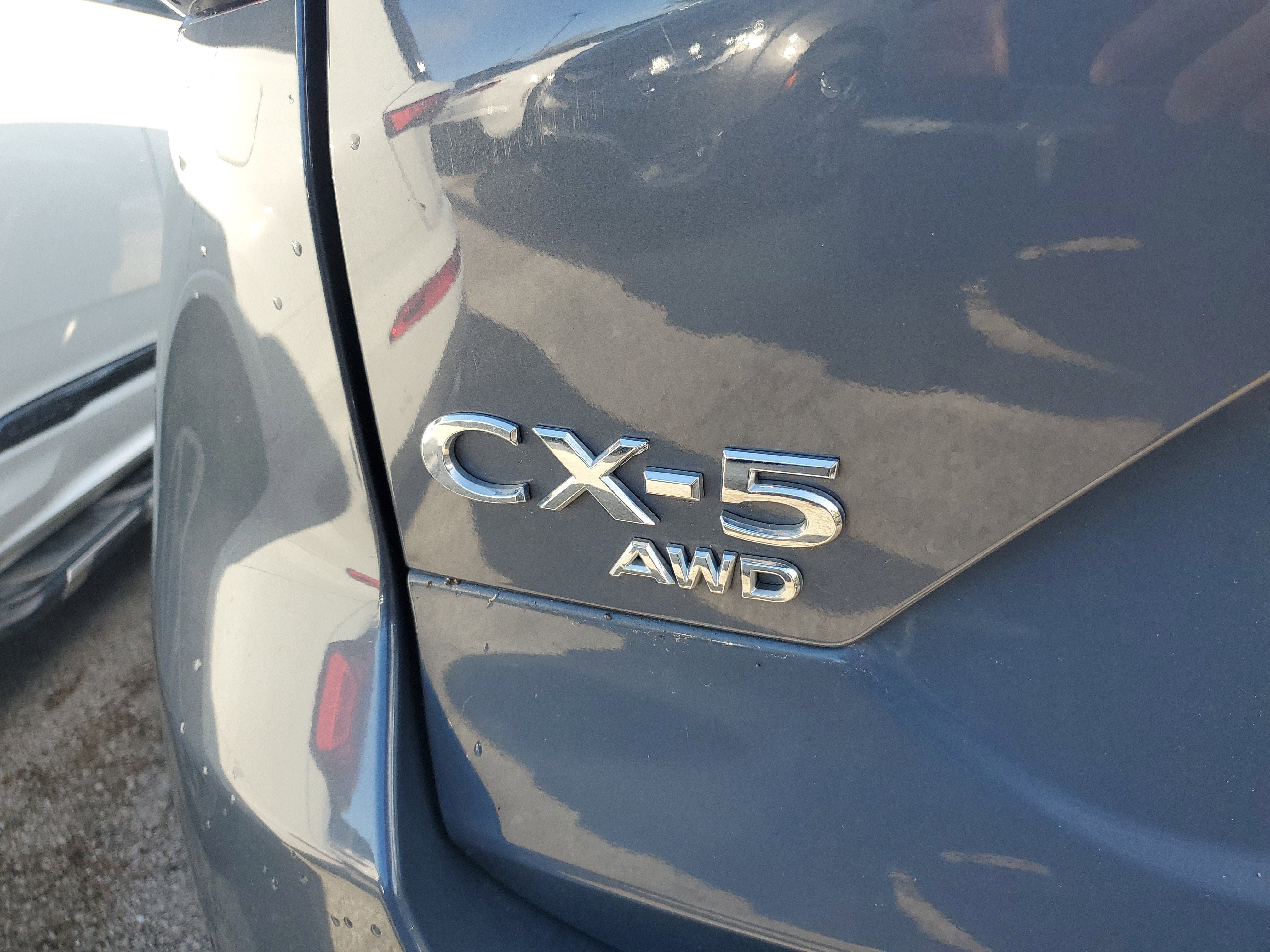 2024 Mazda Mazda CX-5 2.5 S Carbon Edition