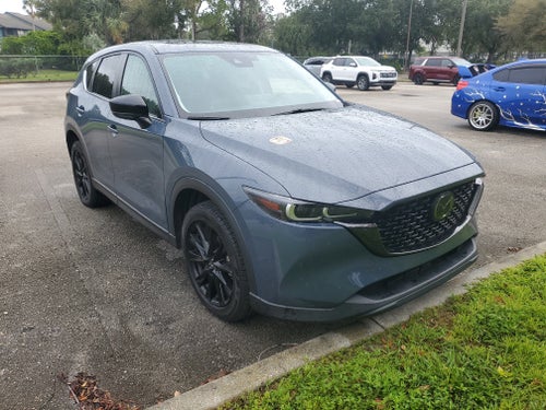 2023 Mazda Mazda CX-5 2.5 S Carbon Edition