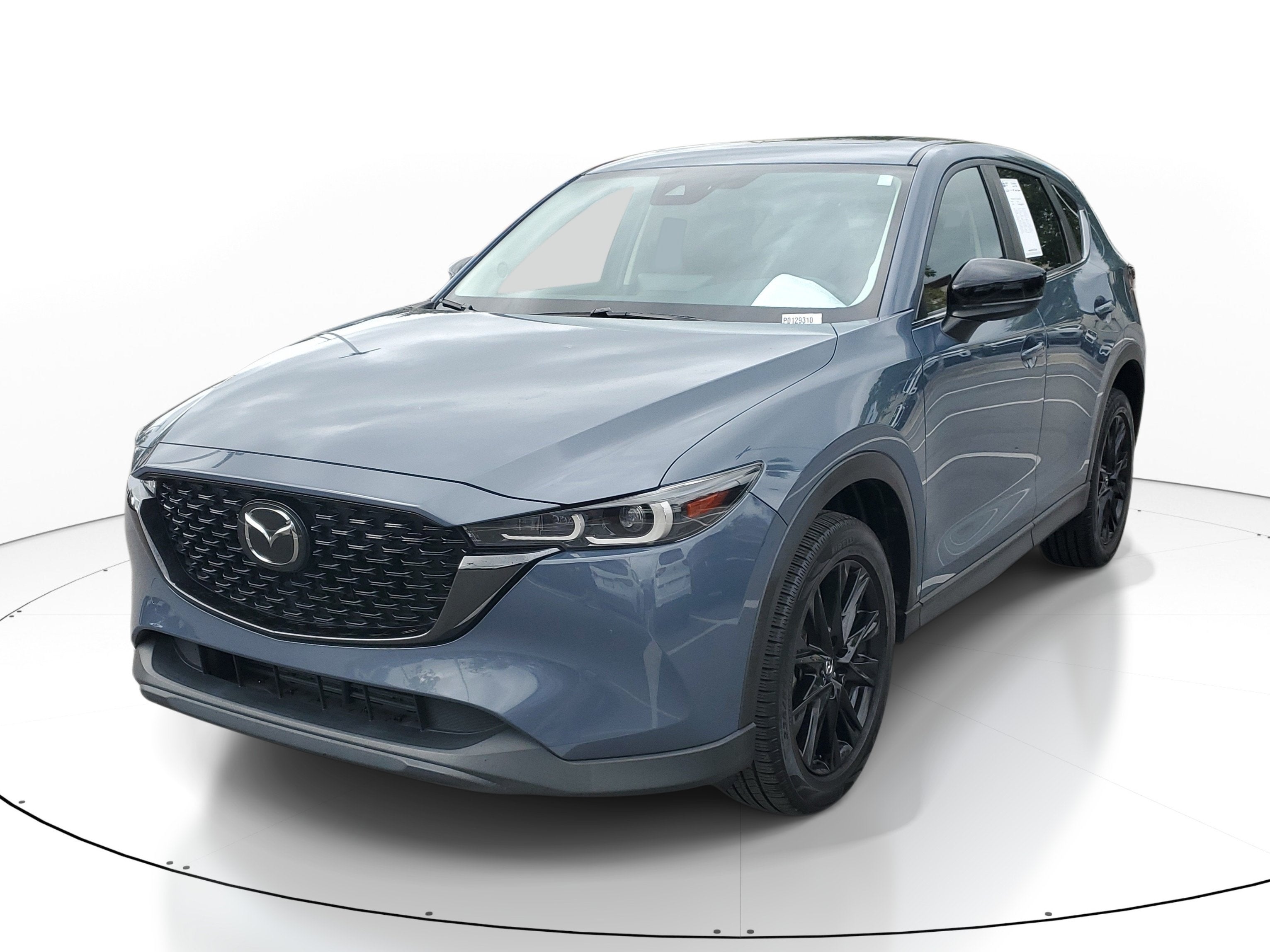 2023 Mazda Mazda CX-5 2.5 S Carbon Edition