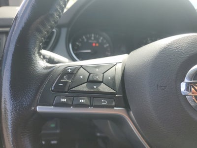 2017 Nissan Rogue Sport SV