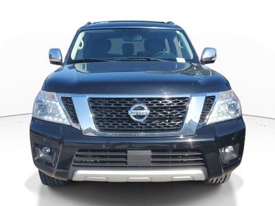 2018 Nissan Armada SL