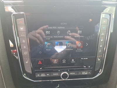 2021 INFINITI QX80 LUXE