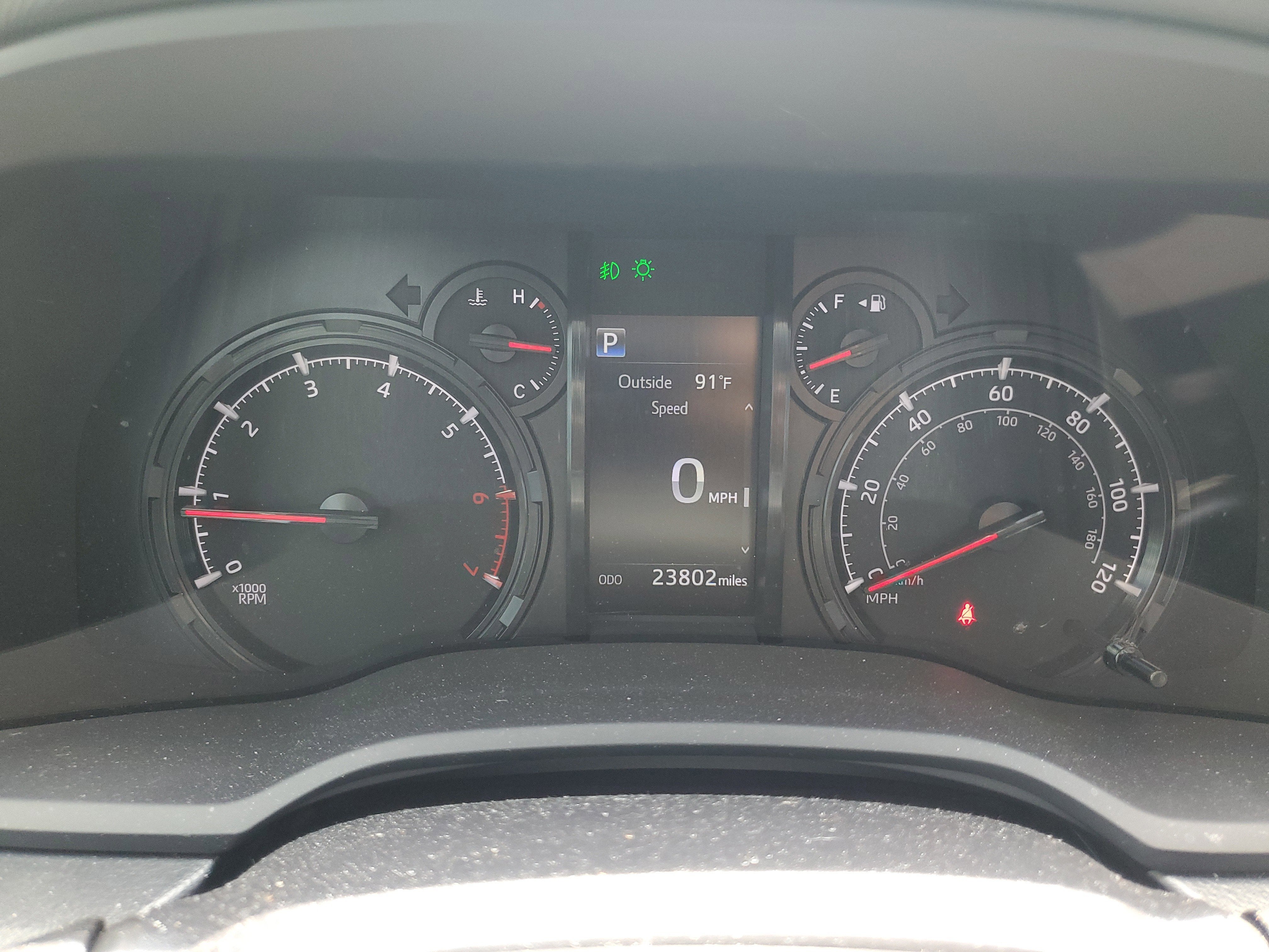 2024 Toyota 4Runner SR5 Premium