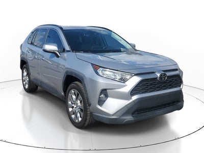 2020 Toyota RAV4 XLE Premium