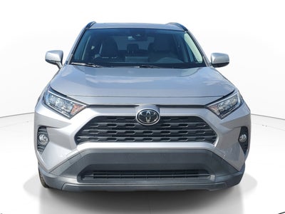 2020 Toyota RAV4 XLE Premium