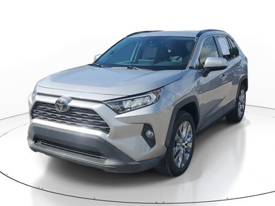 2020 Toyota RAV4 XLE Premium