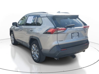 2020 Toyota RAV4 XLE Premium
