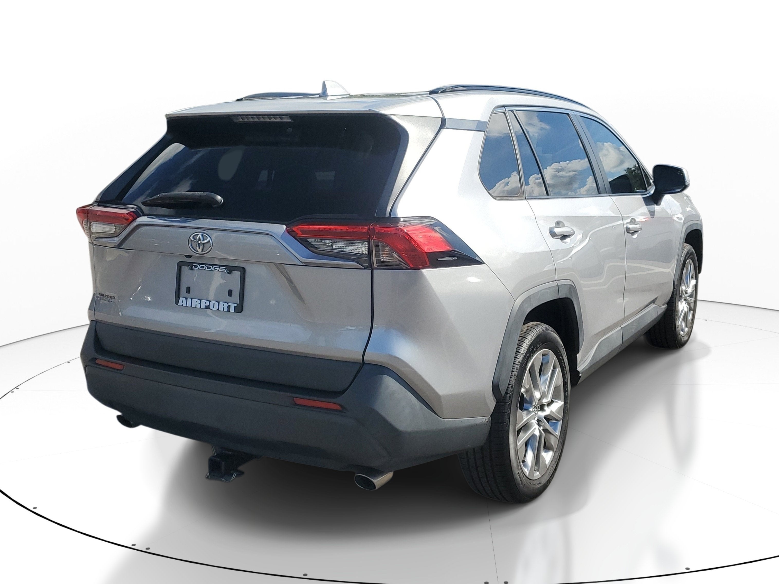 2020 Toyota RAV4 XLE Premium