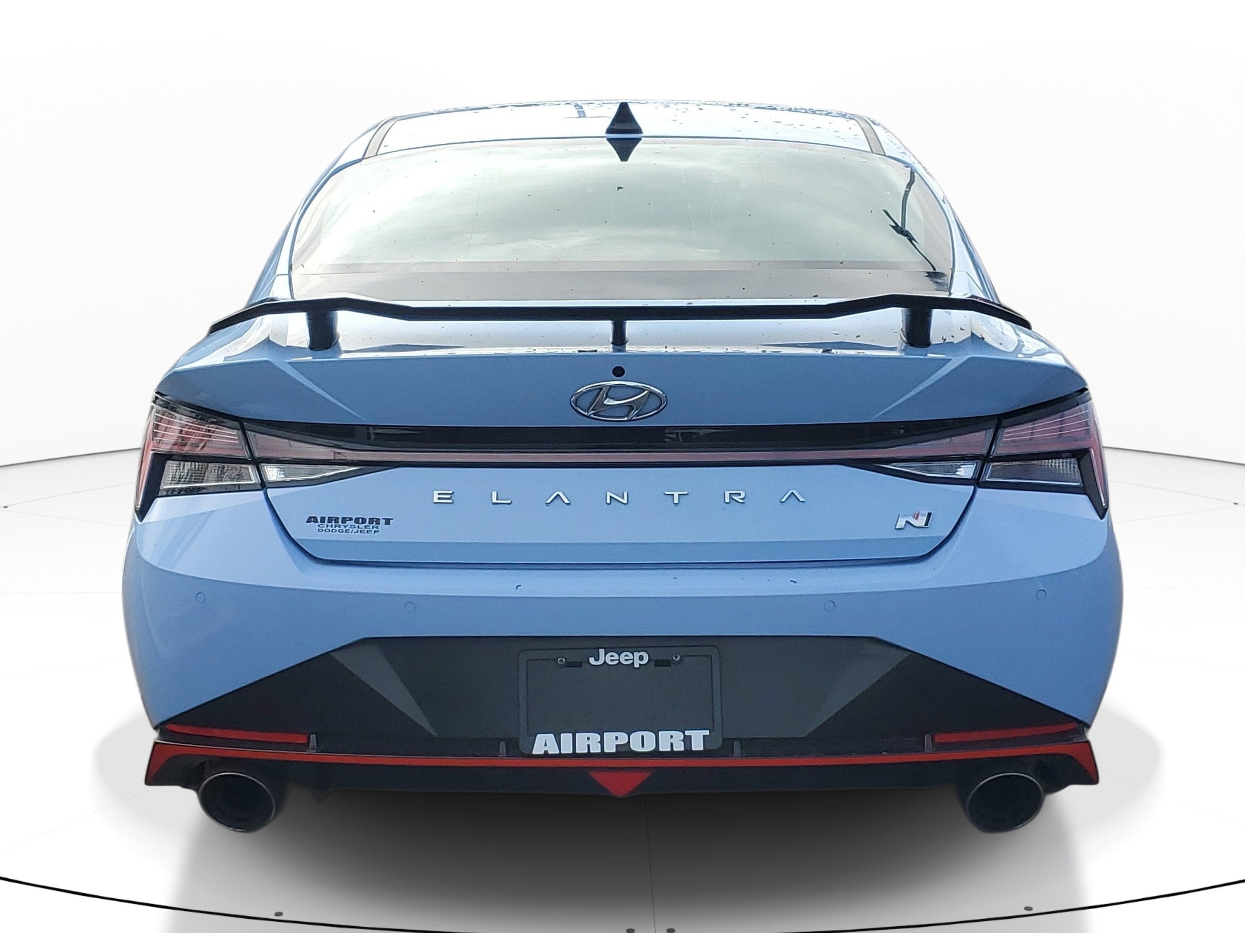2022 Hyundai Elantra N Base