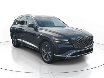 2025 Genesis GV80 2.5T Select