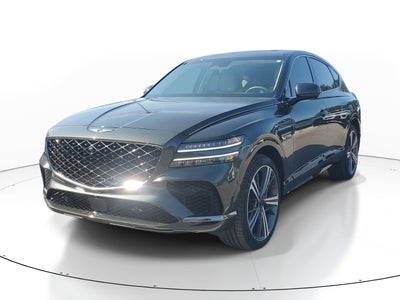 2025 Genesis GV80 Coupe 3.5T e-SC
